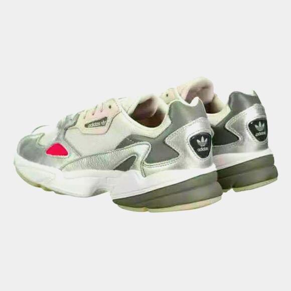 Adidas Falcon Running Chunky Sneakers size 6.5 - Picture 3 of 7